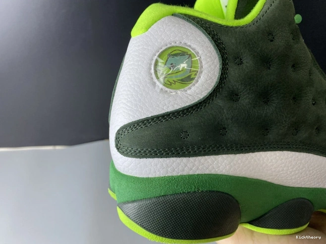 Kicktheory PE Retro AR4390 Air - Ducks' Jordan 13 'Oregon 313 0810